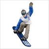 2009 X Games Snow Boarder