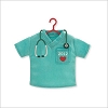 2012 Heartfelt Healthcare Scrub Shirt