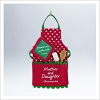 2012 Making Mother-Daughter Memories Kitchen Apron
