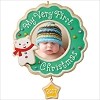 2017 My Very First Christmas Photo Holder