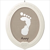 2017 Little Feet Big Blessing Baby Footprint