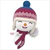 2019 Granddaughter Snowman