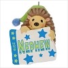 2019 Nephew Hedgehog