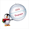 2019 Sports Star Penguin Basketball