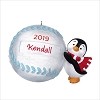 2019 Sports Star Penguin Baseball