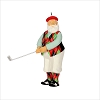 2019 Good Looking Golfer Santa