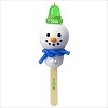 2019 Son Snowman Popsicle