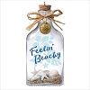 2019 Feeling Beachy Glass Bottle