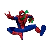 2020 Spiderman Slinging in the Season