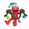 2020 Sesame Street Deck the Halls With Elmo (Very Damaged Box)