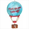 2021 Up and Away Hot Air Balloon With Travel Trunk