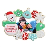 2021 The Sweetest Grandkids Photo Holder