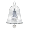 2021 Our First Christmas Glass Bell