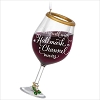 2021 Hallmark Channel The Perfect Pairing Wine Glass