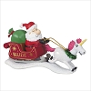2021 Just Believe Santa Sleigh with Unicorn
