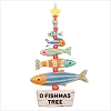 2024 O Fishmas Tree