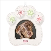 2024 Happy Dog Photo Holder