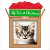 2024 Pet's Fur-st Christmas Photo Holder