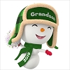 2019 Grandson Snowman