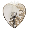 2017 With This Ring Wedding Heart NOT DATED