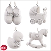 2017 Welcome Baby *Miniature set of 4