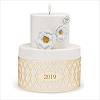 2019 I Do Porcelain Wedding Cake