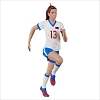 2020 U.S. Women's National Soccer Team Alex Morgan