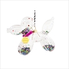 2021 Signature Collection Confetti Balloon Dog *Glass