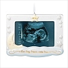 2021 Our Tiny Dreams Come True Sonogram Picture Frame