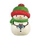 2011 Sharing Snowman Register to Win Hallmark Keepsake Ornament LPR3409