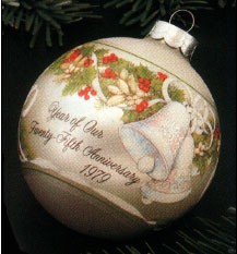 1979 Twenty-Fifth Anniv-Ball  (MIB) Hallmark Ornament at Ornament Mall