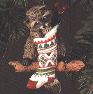 1982 Raccoon Surprises (NB) Hallmark Keepsake Ornament 900QX479-3-2-2