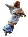 1985 Heavenly Trumpeter Ltd. Ed. *Club Hallmark Keepsake Ornament QX4052