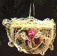 1985 Keepsake Basket (NB) Hallmark Keepsake Ornament QX5145