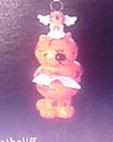 1986 Heathcliff Hallmark Keepsake Ornament 750QX4386
