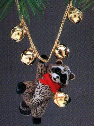 1986 Li'l Jingler (Issued 1986 & 87) (SDB) Hallmark Ornament at Ornament Mall