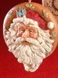 1988 Kringle Portrait Hallmark Keepsake Ornament 750QX4961