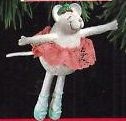 1990 Born to Dance Hallmark Keepsake Ornament QX5043