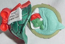 1992 Turtle Dreams  Hallmark Keepsake Ornament 875QX499-1-2