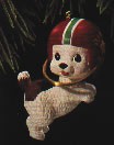 1993 Brother  Hallmark Keepsake Ornament 675QX554-2