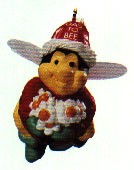 1993 Dad To Be  (DB) Hallmark Keepsake Ornament 675QX553-5