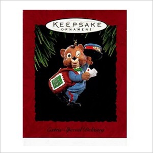 1994 Dad  Hallmark Keepsake Ornament 795QX563-3