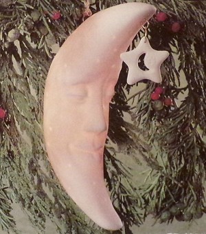 1994 Christmas Lights Collection: Moonbeams *Magic Hallmark Keepsake Ornament QX1116