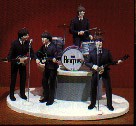 1994 Beatles Gift Set & Stage (SDB) Hallmark Keepsake Ornament 4800QX537-3
