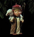 1994 Helpful Shepherd  (NB) Hallmark Keepsake Ornament 895QX553-6-2