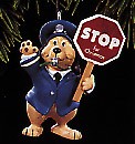 1994 Holiday Patrol Hallmark Keepsake Ornament 895QX582-6