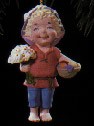 1994 Garden Elves  Daisy Days  Hallmark Keepsake Ornament 995QX598-6