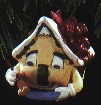 1995 New Home  Hallmark Keepsake Ornament 895QX583-9