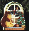 1995 Our First Christmas Together Bears  Hallmark Keepsake Ornament 1695QX579-7