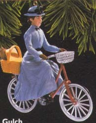 1997 Wizard of Oz Miss Gulch  (DB) Hallmark Keepsake Ornament 1395QX637-2-2